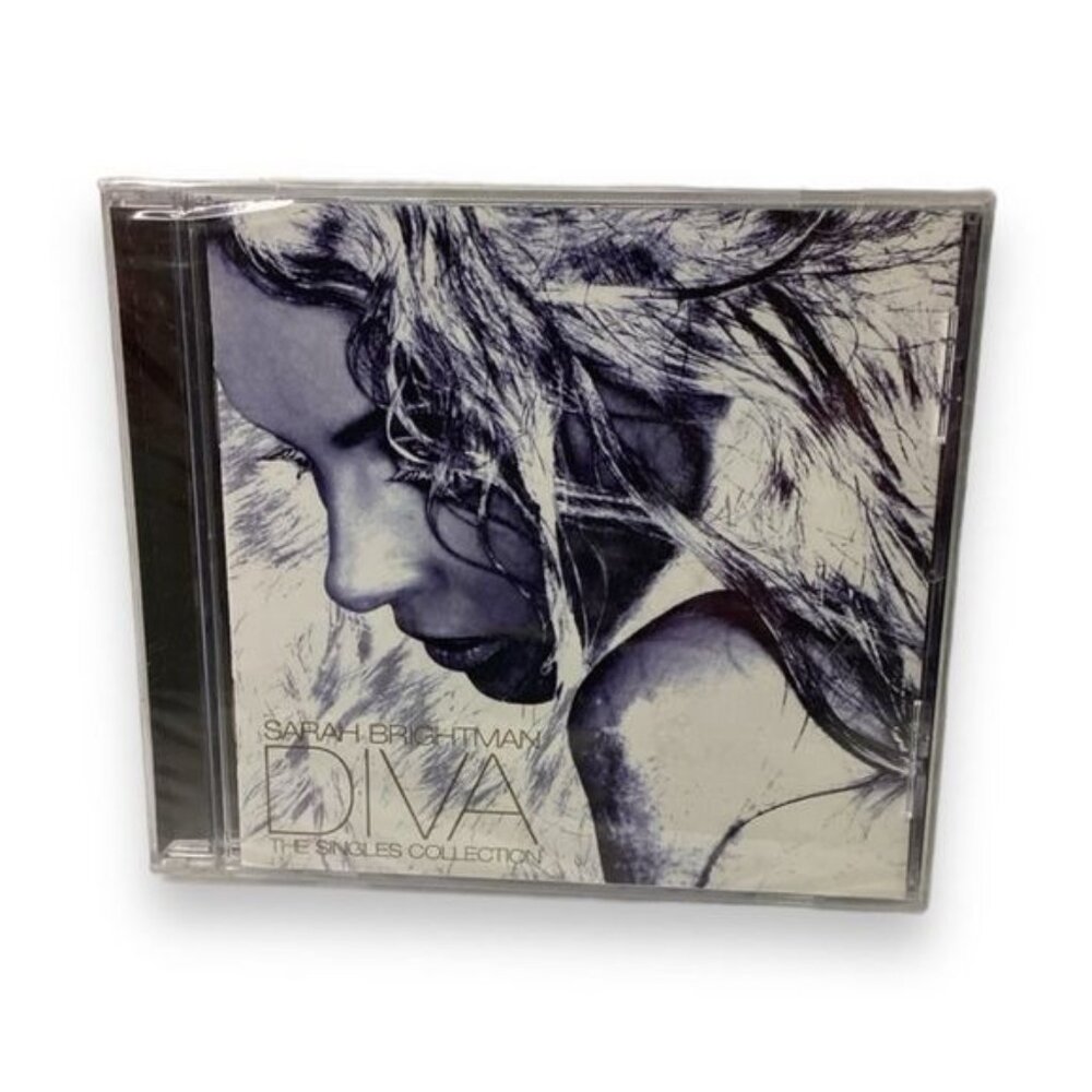 Sarah Brightman: DIVA The Singles Collection - Music CD